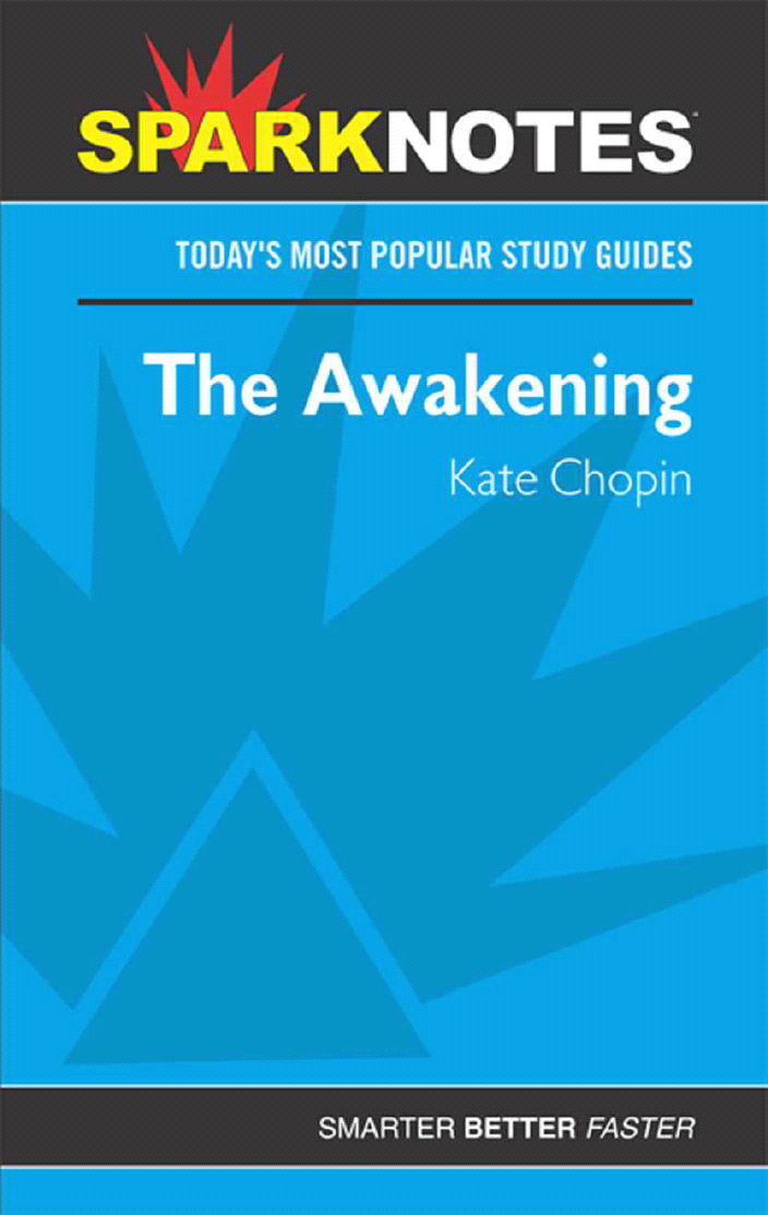 Title details for The Awakening (SparkNotes) by SparkNotes - Available